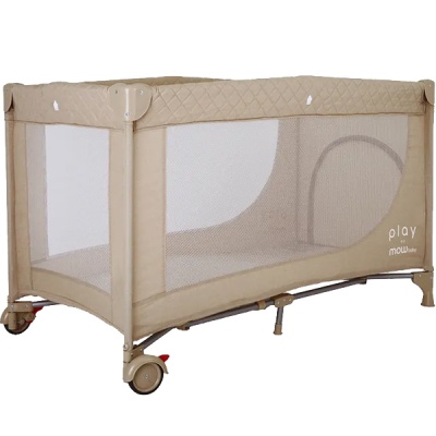 Манеж кровать детский MowBaby Play RP125 1